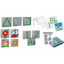 Конструктор образовательный K'NEX Education "Исследования в Математике, Науке и Грамотности" - «globural.ru» - Сургут