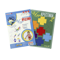 Логическая игра "Чудо-Крестики 2" - «globural.ru» - Сургут