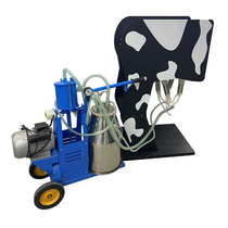 Интерактивный тренажерный комплекс «Отработка навыков доения КРС» - «globural.ru» - Сургут