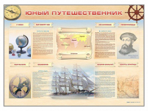 Стенд-уголок "Юный путешественник" - «globural.ru» - Сургут
