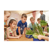 Обучающий комплект экологической направленности "Сити-фермер 2.0 Детский сад" 20 человек - «globural.ru» - Сургут