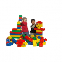 Набор мягких кубиков "LEGO SOFT" - «globural.ru» - Сургут