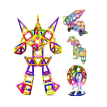 Набор для конструирования «Магнитные фигурки» - «globural.ru» - Сургут