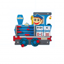 Настенный игровой элемент "Локомотив" - «globural.ru» - Сургут