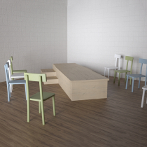 Детский набор «Подиум» - «globural.ru» - Сургут