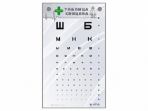 Интерактивный стенд "Таблица Сивцева" - «globural.ru» - Сургут