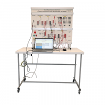 Комплект учебного оборудования «Основы релейной защиты и автоматики» - «globural.ru» - Сургут