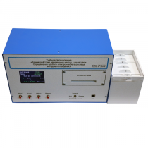 Лабораторная установка «Взаимодействие заряженных частиц с веществом. Определение пробега электронов β-распада методом поглощения» - «globural.ru» - Сургут