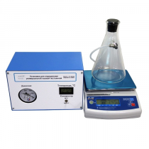 Лабораторная установка «Определение универсальной газовой постоянной» - «globural.ru» - Сургут