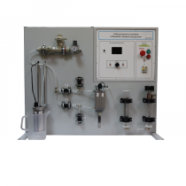 Лабораторная установка «Изучение газовых процессов» - «globural.ru» - Сургут