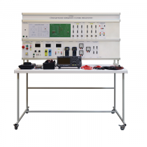 Стенд «Электрические измерения и основы метрологии» - «globural.ru» - Сургут