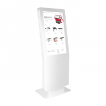 Сенсорный киоск Gills 55" - «globural.ru» - Сургут