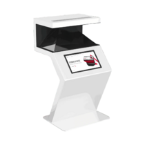 Голографическая пирамида Power 27" - «globural.ru» - Сургут