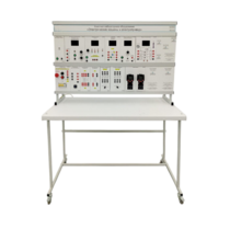 Комплект лабораторного оборудования «Электрические машины и электропривод» - «globural.ru» - Сургут