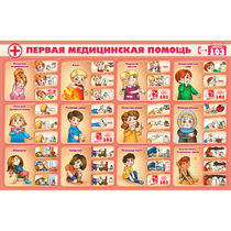 Стенд "Первая помощь" - «globural.ru» - Сургут
