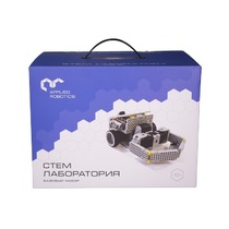 Образовательный робототехнический комплект "СТЕМ Лаборатория" (STEM/STEAM Лаборатория) - «globural.ru» - Сургут