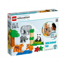 Набор "Дикие животные DUPLO" - «globural.ru» - Сургут