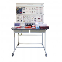 Учебный лабораторный стенд «Основы метрологии и электрические измерения» - «globural.ru» - Сургут