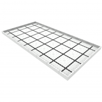 Набор 1/2 поля для соревнований / VEX IQ Challenge Half  Field Perimeter & Tiles - «globural.ru» - Сургут