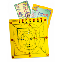 Игровое пособие "Геоконт "Великан" - «globural.ru» - Сургут