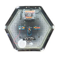 Модуль интерактивный "Термометр" - «globural.ru» - Сургут