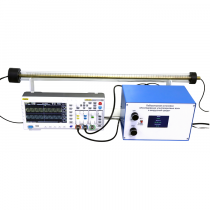 Лабораторная установка "Исследование ультразвуковых волн в воздушной среде" - «globural.ru» - Сургут