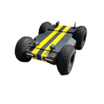 Ровер DH:FRAME 150 в сборе (basic AGV platform + onboard electronics) - «globural.ru» - Сургут