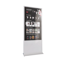 Интерактивный сенсорный киоск Nova 55" - «globural.ru» - Сургут