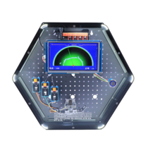 Модуль интерактивный "Ультразвуковой радар" - «globural.ru» - Сургут