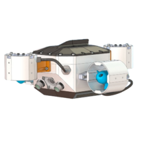 Телеуправляемый робот "Трионикс" - «globural.ru» - Сургут