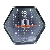 Модуль интерактивный "Магнитно-индукционныый генератор" - «globural.ru» - Сургут