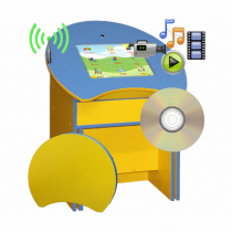 Интерактивная парта, комплектация "5+" - «globural.ru» - Сургут