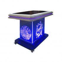 Интерактивный мультимедийный стол «Laser edu» 55” - «globural.ru» - Сургут