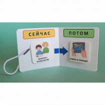 Карманный планшет "СЕЙЧАС - ПОТОМ" - «globural.ru» - Сургут