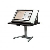 Интерактивная книга на подъемном механизме 43" - «globural.ru» - Сургут