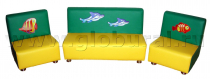 Комплект мебели "Море" (ВИК) - «globural.ru» - Сургут