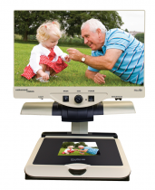 Видеоувеличитель стационарный электронный (ЭСВУ) "Merlin HD Ultra 20" - «globural.ru» - Сургут