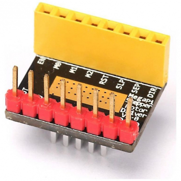 Модуль драйвер шагового двигателя Megapi Stepper Motor Driver V1 - «globural.ru» - Сургут
