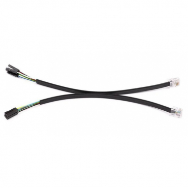 Кабель-переходник RJ25 to Dupont Wire - «globural.ru» - Сургут