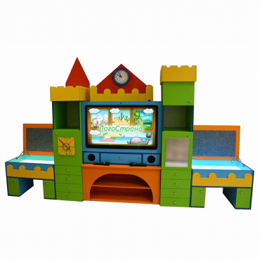 Профессиональный интерактивный комплекс «Логопедический замок» - «globural.ru» - Сургут