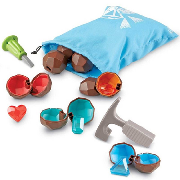 Набор "Юный геолог" - «globural.ru» - Сургут