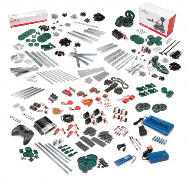 VEX EDR Супер набор для класса и соревнований Classroom & Competition Super Kit - «globural.ru» - Сургут