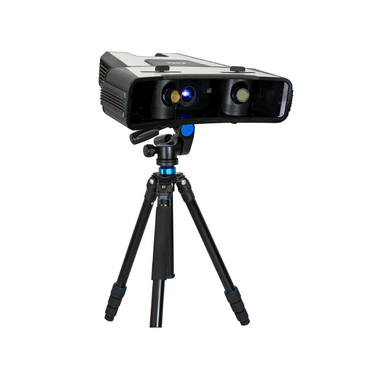 3D сканер RangeVision PRO II  - «globural.ru» - Сургут