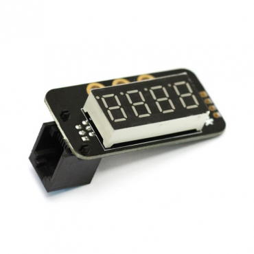 Дисплей Me 7-segment display-Red V1 - «globural.ru» - Сургут