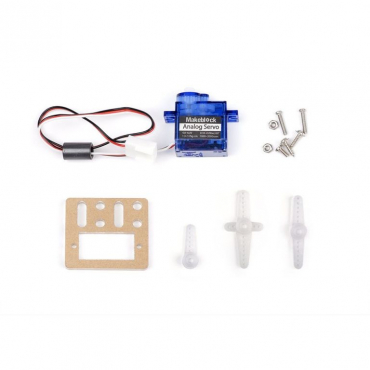 Модуль сервомотор 9g Micro Servo Pack - «globural.ru» - Сургут