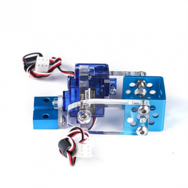 Ресурсный набор, поворотный модуль Mini Pan-Tilt Kit - «globural.ru» - Сургут