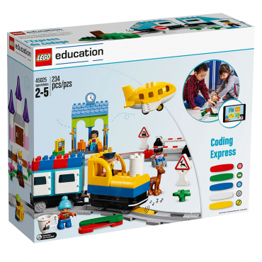 Набор Lego "Экспресс Юный Программист" - «globural.ru» - Сургут