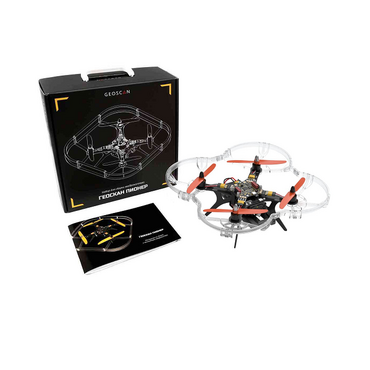 Комплект для сборки квадрокоптера "Пионер Базовый" - «globural.ru» - Сургут