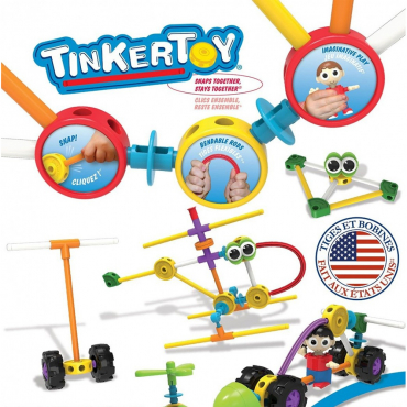 Конструктор K'NEX Тинкертой "Машинки" - «globural.ru» - Сургут