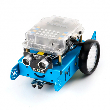 Базовый робототехнический набор mBot Bluetooth version - «globural.ru» - Сургут